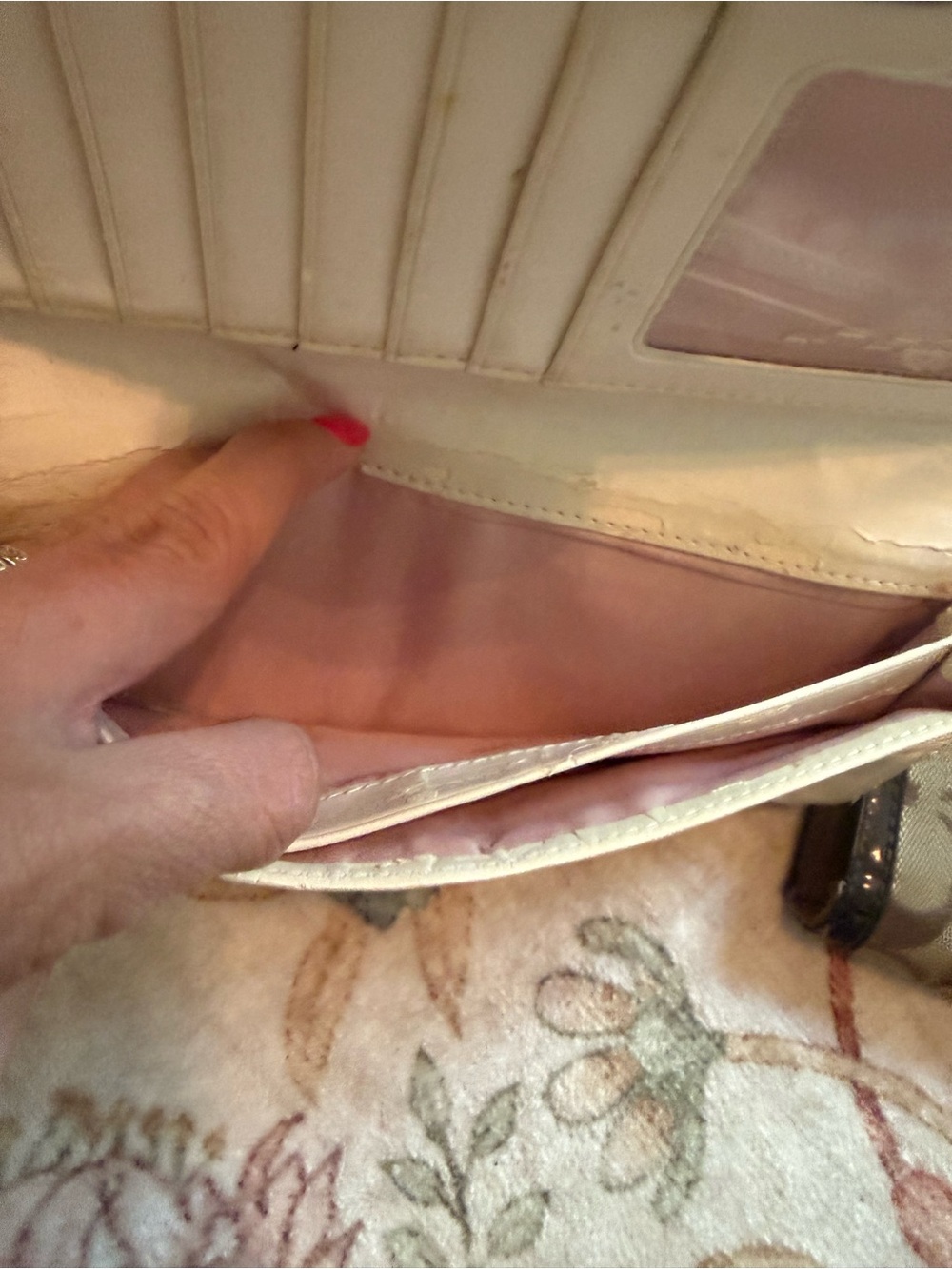 Coach Wallet Bundle – 2 Wallets / TLC Rehab Project - Picture 3 of 9
